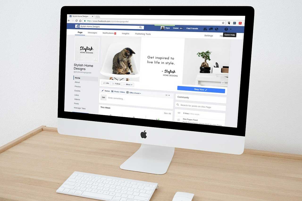 UaWeb Marketing hjälper dig med Facebook annonsering för företag